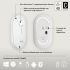 Mouse Logitech 910-007013 Alb 4000 dpi