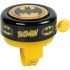 Buzunar pentru biciclete pentru copii Batman CZ10963 Negru/Galben