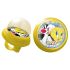 Buzunar pentru biciclete pentru copii Looney Tunes CZ10964 Galben