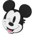 Odorizant pentru Mașină Kids Licensing MICKEY Vanilie (1 Unități)