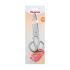 Foarfeci Metaltex Bucătărie Oțel inoxidabil Cromat (18 cm)