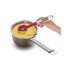 Spatulă Metaltex 29806410 Silicon 30 cm Alb