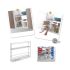 Suport pentru condimente Metaltex In & Out (28 x 6 x 22 cm)