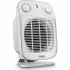 Mini-încălzitor electric portabil DeLonghi HFS50A20 Alb 2000 W