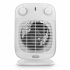Mini-încălzitor electric portabil DeLonghi HFS50A20 Alb 2000 W