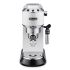Cafetieră cu Piston DeLonghi EC 685.W 1300 W Metal Oțel inoxidabil Plastic Alb 1 L