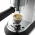 Cafetieră Express cu Braț DeLonghi EC 685.W 15 bar Alb Negru Argintiu 1300 W 1350 W 1 L 1,1 L