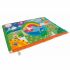 Covor pentru Copii Clementoni + 0 Luni 135 x 90 cm