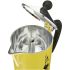 Cafetieră Italiană Bialetti Rainbow Galben Metal Aluminiu 300 ml 6 Cești