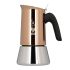 Cafetieră Italiană Bialetti 4 Hrníčky Cupru Oțel inoxidabil 200 ml