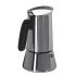 Cafetieră Italiană Bialetti Argintiu Oțel inoxidabil 240 ml 6 Cești