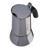 Cafetieră Italiană Bialetti Argintiu Oțel inoxidabil 240 ml 6 Cești