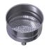 Cafetieră Italiană Bialetti Argintiu Oțel inoxidabil 240 ml 6 Cești