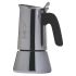 Cafetieră Italiană Bialetti Argintiu Oțel inoxidabil 240 ml 6 Cești