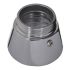 Cafetieră Italiană Bialetti Argintiu Oțel inoxidabil 240 ml 6 Cești