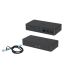 Dockstation i-Tec CADUAL4KDOCKPD2 Negru