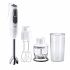 Mixer Manual Braun MQ3125B 750W Gri Alb