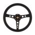 Volan de curse MOMO MOMVPROT6C350BKR Negru Ø 35 cm