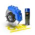 Spray cu vopsea OMP OMPPC02001000041 Etrierele de frână 400 ml Albastru