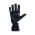 Karting Gloves OMP KS-3 MY2018 XXS kart Alb Negru Verde