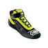 Ghete de curse OMP KS-3 Negru/Galben 41