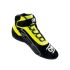 Ghete de curse OMP KS-3 Negru/Galben 41
