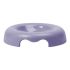 Dispozitiv de hrănire pentru pisici United Pets Kitty Liliachiu 18 cm