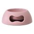 Dispozitiv de hrănire pentru câini United Pets Pappy 1,1 L Roz polipropilenă 24.5 cm