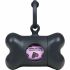 Dozator de Saci pentru Animale de Companie United Pets Classic 2nd Life Gri