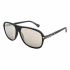 Ochelari de Soare Unisex Opposit TM-021S-04_GREY ø 59 mm