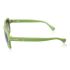 Ochelari de Soare Damă Opposit TM-522S-03_GREEN ø 56 mm