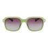 Ochelari de Soare Damă Opposit TM-522S-03_GREEN ø 56 mm