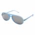 Ochelari de Soare Unisex Opposit TM-016S-02_BLUE ø 58 mm