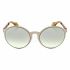 Ochelari de Soare Damă Mila ZB MZ-017V-02_GOLD-STRASS Ø 55 mm
