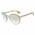 Ochelari de Soare Damă Mila ZB MZ-017V-02_GOLD-STRASS Ø 55 mm