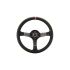 Volan de curse Sparco L575 Negru