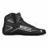 Ghete de curse Sparco Negru