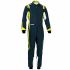 Salopetă de curse Sparco K43 THUNDER Gri (Mărimea S)