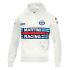 Hanorac cu Glugă Sparco Martini Racing S Alb