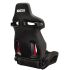 Scaun de curse Sparco 009011NRRS Mașină Negru Roșu