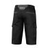 Pantalon scurt Sparco S02410NR3L Negru Elastic