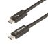 Cablu Thunderbolt 3 Startech TBLT4MM50CM