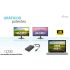 Adaptor Thunderbolt la USB-C i-Tec C31DUAL4K60DP