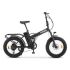 Bicicletă Electrică Nilox X8 PRO 20X4P Albastru 250 W 20