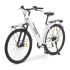 Bicicletă Electrică Nilox J7 Alb 250 W 28