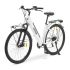 Bicicletă Electrică Nilox J7 Alb 250 W 28