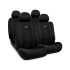 Set de Huse pentru Scaune MOMO MOMLSC021BG Negru Negru/Gri 11 Piese