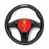 Capacul volanului MOMO MOMLSWC011BW Negru Ø 36,5 - 39 cm