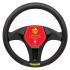 Capacul volanului MOMO MOMLSWC018BRS Negru/Roșu Ø 36 cm