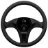 Capacul volanului MOMO MOMLSWC0EASBE Negru Ø 38-39 cm